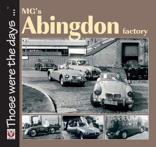 MgS Abingdon Factory