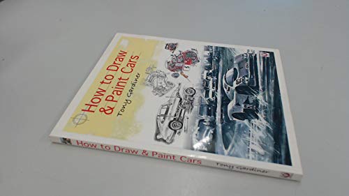 How to Draw & Paint Cars