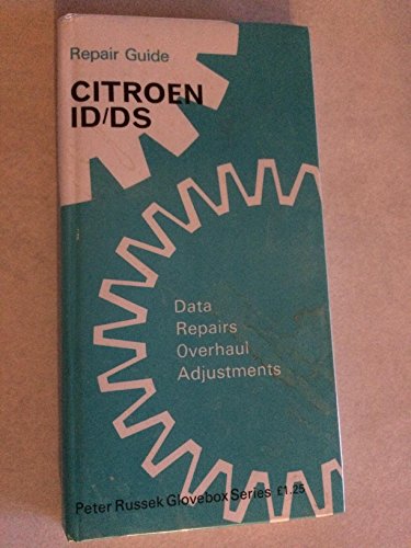 Citroen ID and DS