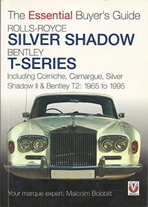 Rolls-Royce Silver Shadow & Bentley T-Series 