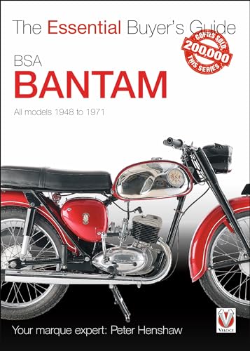 Bsa Bantam