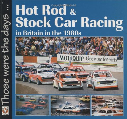 Hot Rod & Stock Car Racing
