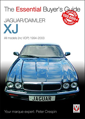 Jaguar/Daimler Xj 1994-2003