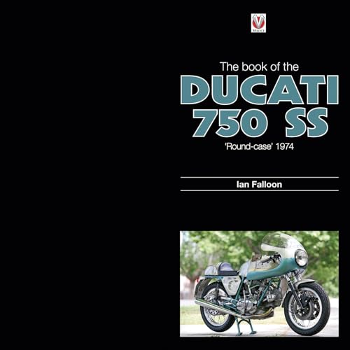 The Book of Ducati 750SS