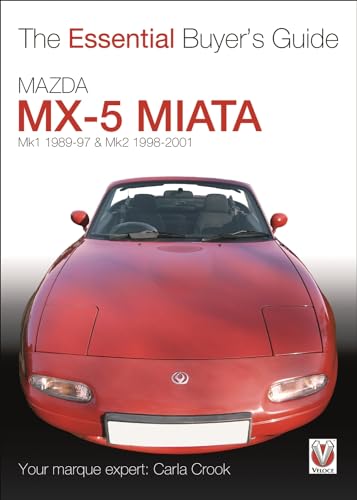 Mazda Mx-5 Miata (Mk1 1989-97 & Mk2 98-2001)