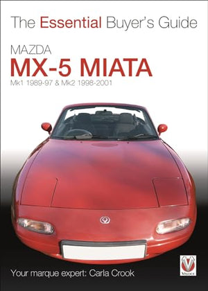 Mazda Mx-5 Miata (Mk1 1989-97 & Mk2 98-2001)