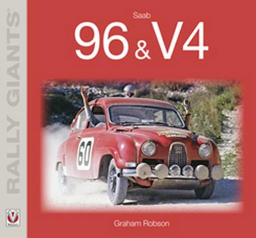 Saab 96 & V4