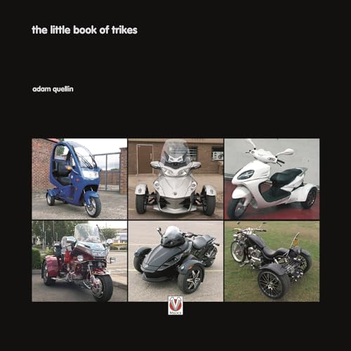 The The Little Book of Trikes