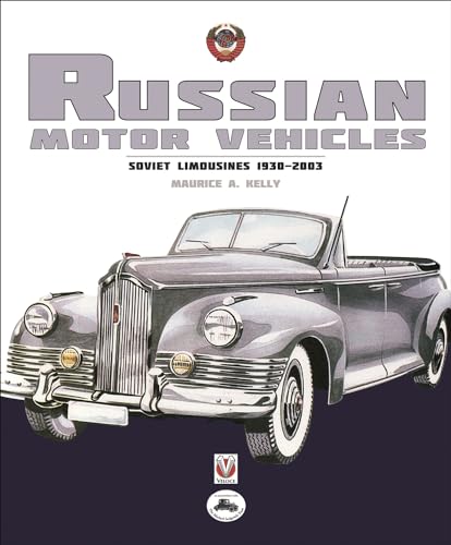 Russian Motor Vehicles