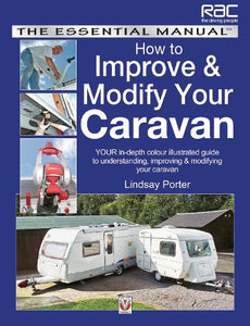 How to Improve & Modify Your Caravan 