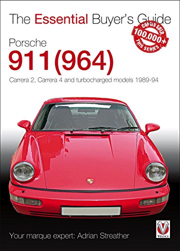 Essential Buyers Guide Porsche 911(964)