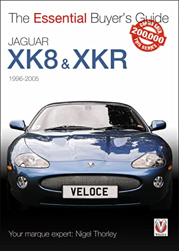 Jaguar Xk8 & Xkr (1996-2005)