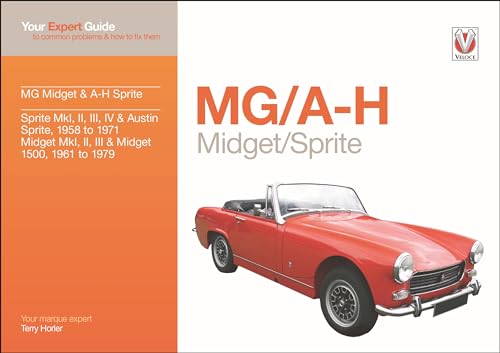 Mg Midget & A-H Sprite