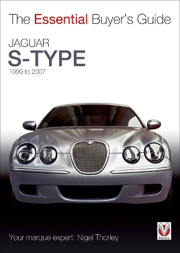 Jaguar S-Type - 1999 to 2007