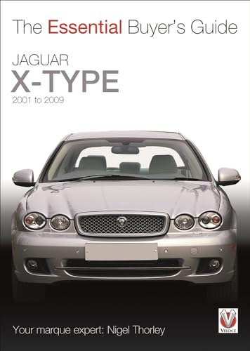 Jaguar X-Type  2001 to 2009