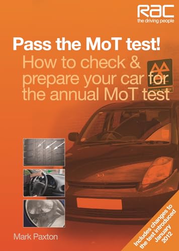 Pass the MOT Test!