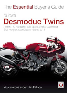 Essential Buyers Guide Ducati Desmodue Twins 
