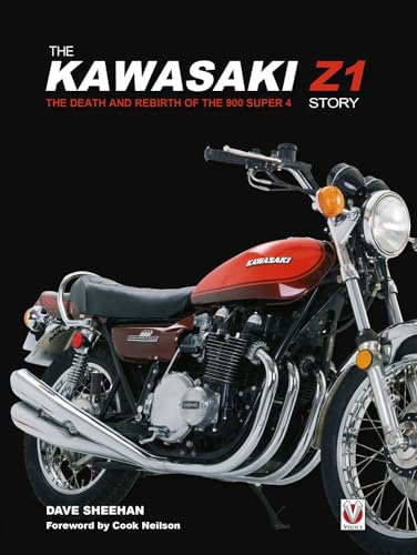 The The Kawasaki Z1 Story