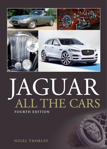 Jaguar - All the Cars