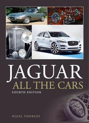 Jaguar - All the Cars