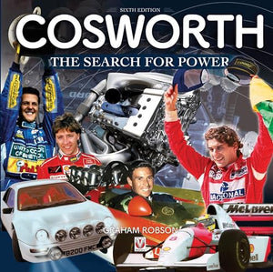 Cosworth- The Search for Power 