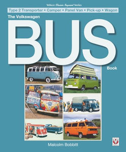 The The Volkswagen Bus Book 