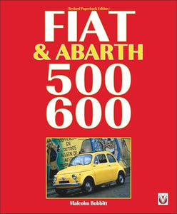 Fiat & Abarth 500 & 600 