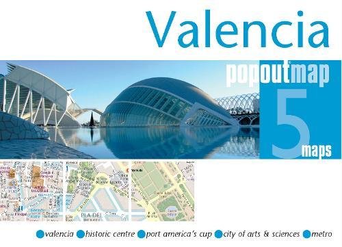 Valencia PopOut Map