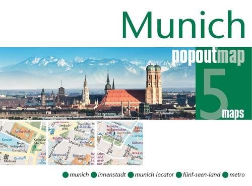 Munich PopOut Map