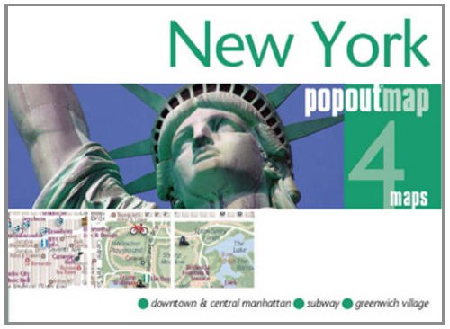 New York PopOut Map
