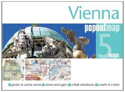 Vienna PopOut Map