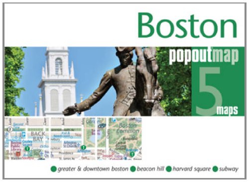 Boston PopOut Map