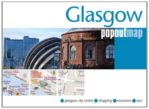 Glasgow PopOut Map