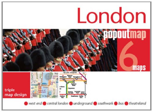London PopOut Map