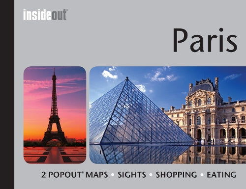 InsideOut: Paris Travel Guide