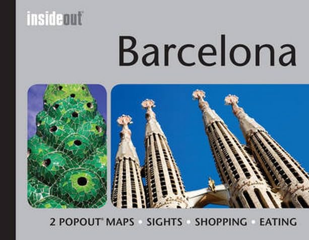 Barcelona Inside Out Travel Guide