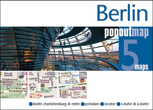 Berlin PopOut Map