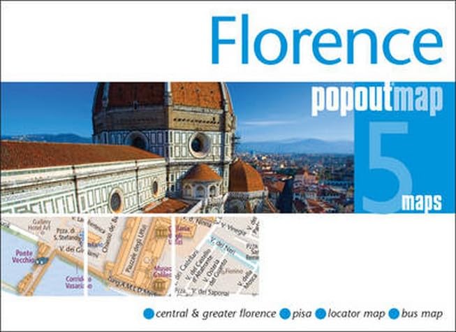 Florence PopOut Map
