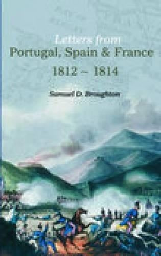 Letters from Portugal, Spain and France