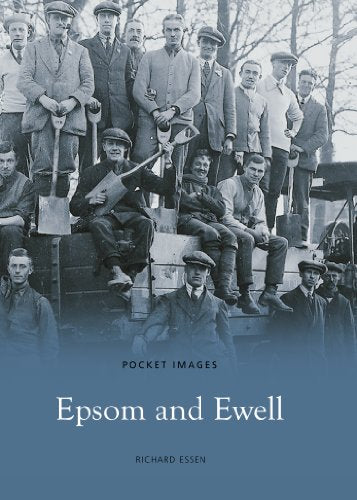 Epsom and Ewell: Pocket Images