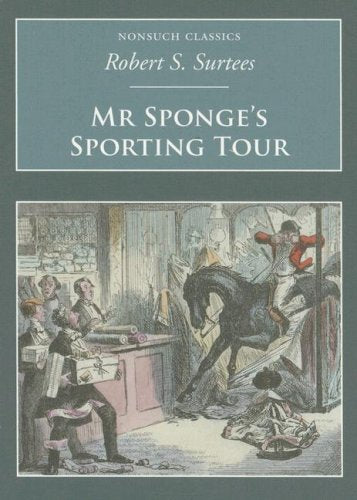 Mr Sponge's Sporting Tour