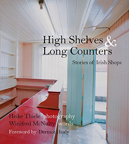 High Shelves and Long Counters