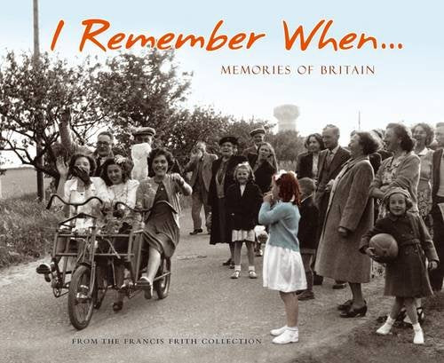 I Remember When