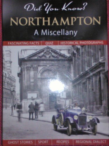 Did You Know? Northampton
