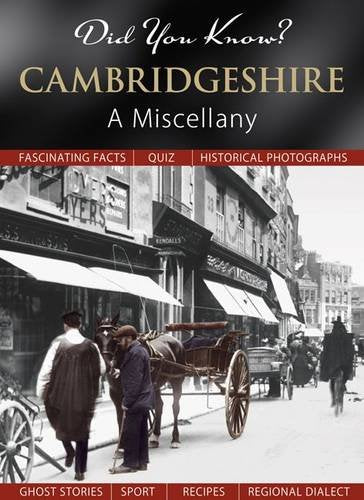 Did You Know? Cambridgeshire