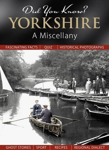 Did You Know? Yorkshire