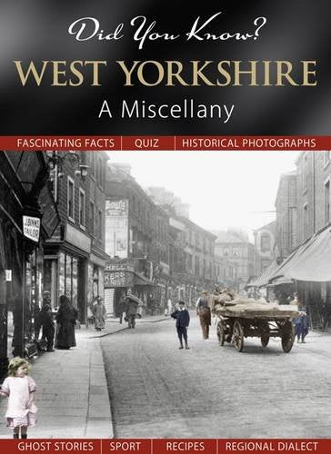 Did You Know? West Yorkshire