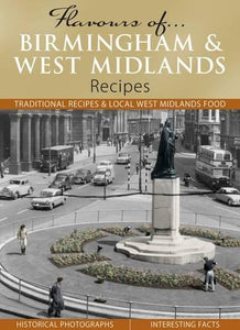 Flavours of Birmingham & West Midlands 