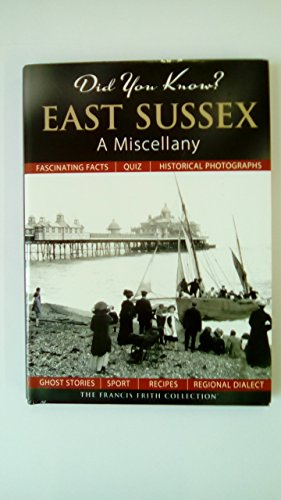Did You Know? East Sussex