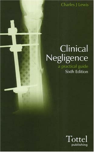 Clinical Negligence